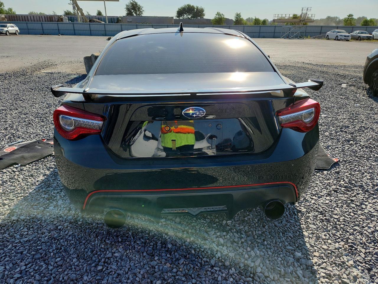 2020 Subaru Brz Limited - Image 6