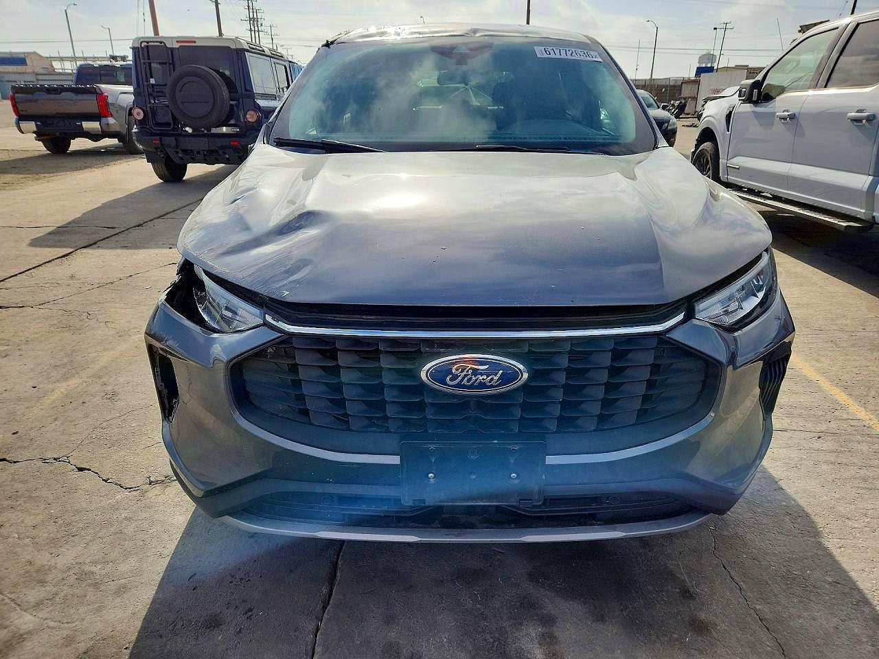 2025 Ford Escape Active - Фото 5
