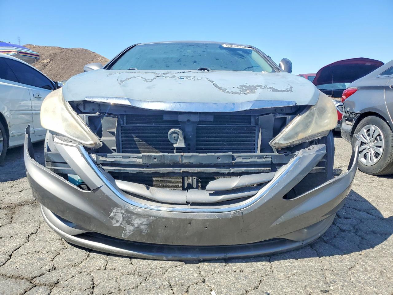 2013 Hyundai Sonata Gls - Фото 5