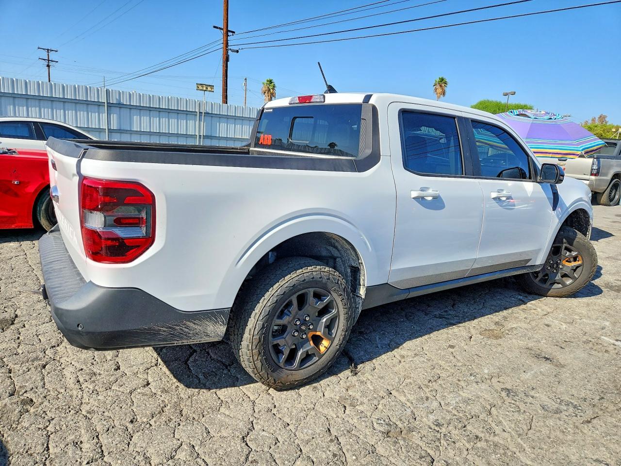2024 Ford Maverick Lariat Tremor - Фото 3