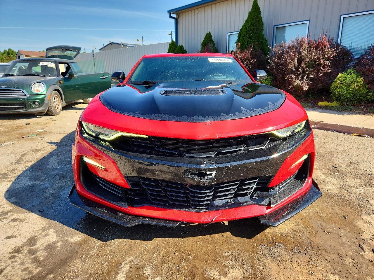2019 Chevrolet Camaro Ss - Image 5