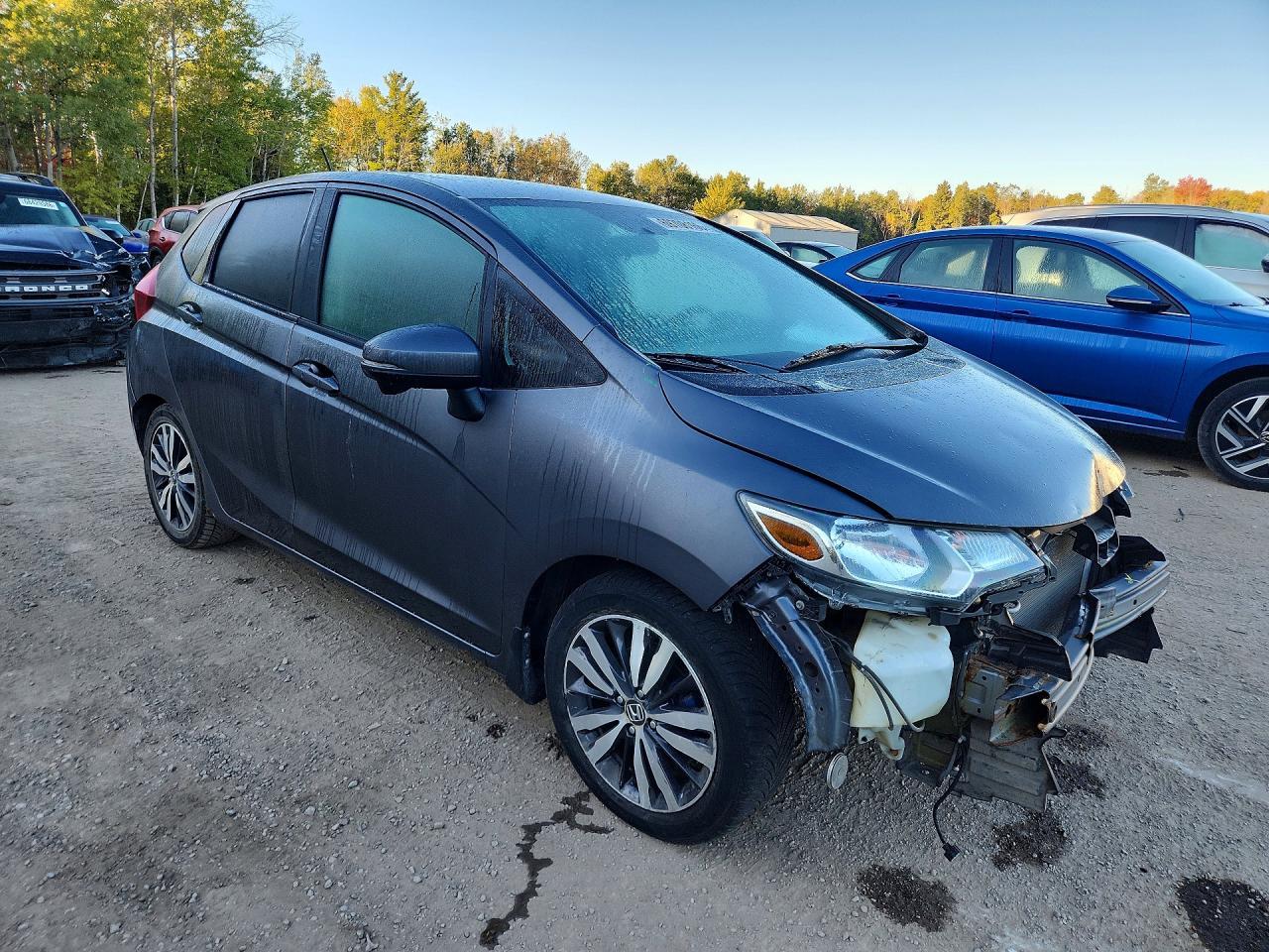 2016 Honda Fit Ex - Фото 4