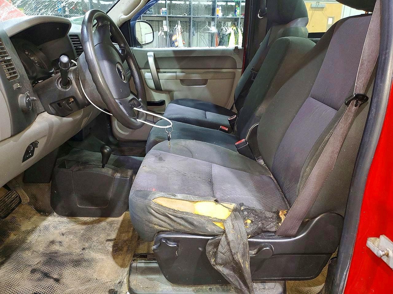 2012 GMC Sierra K1500 - Фото 7