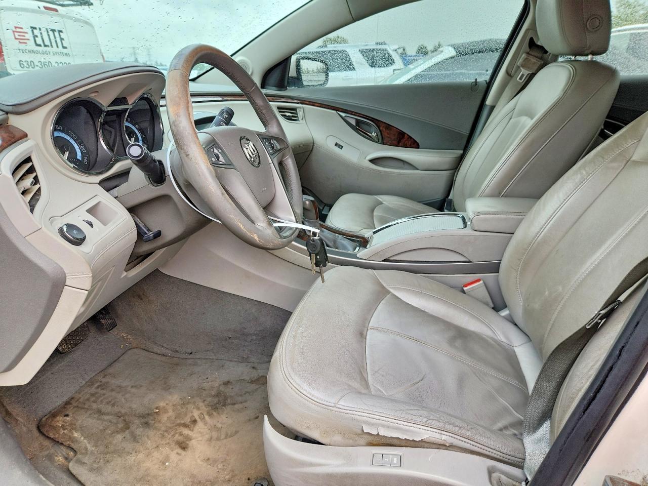 2013 Buick Lacrosse - Image 7