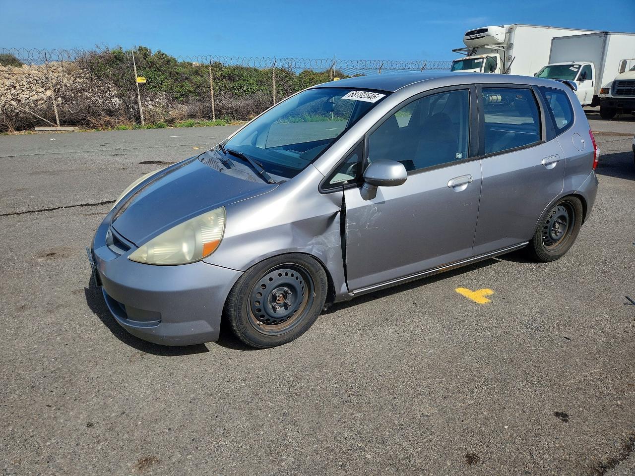 2007 Honda Fit