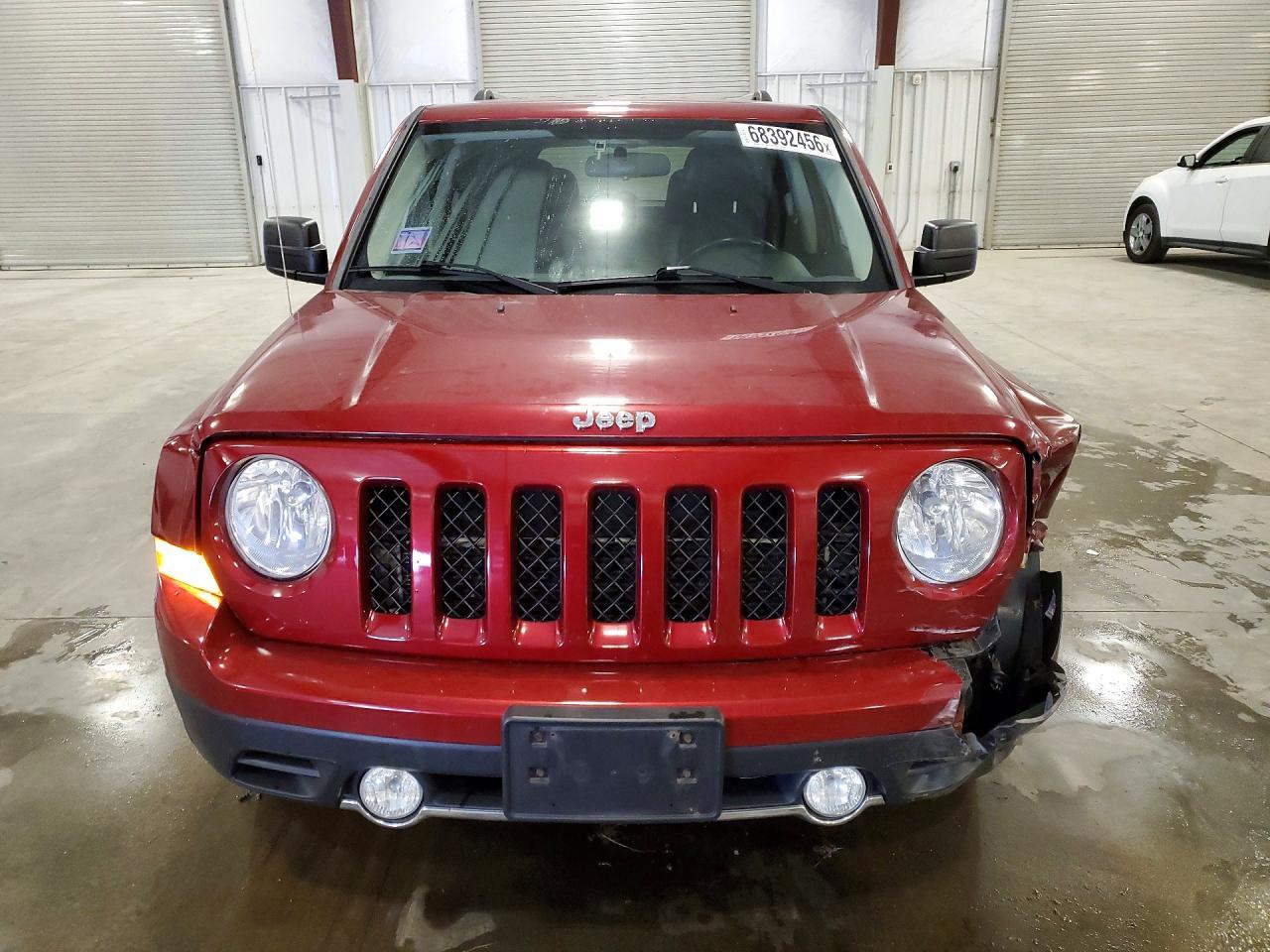 2012 Jeep Patriot Limited - Фото 5