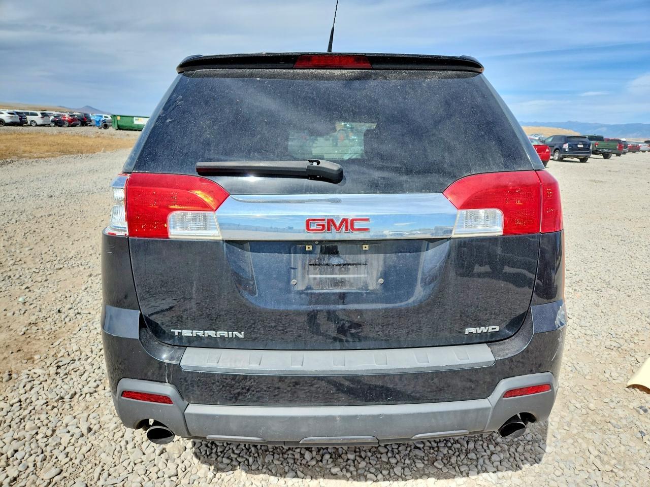 2011 GMC Terrain Sle - Image 6