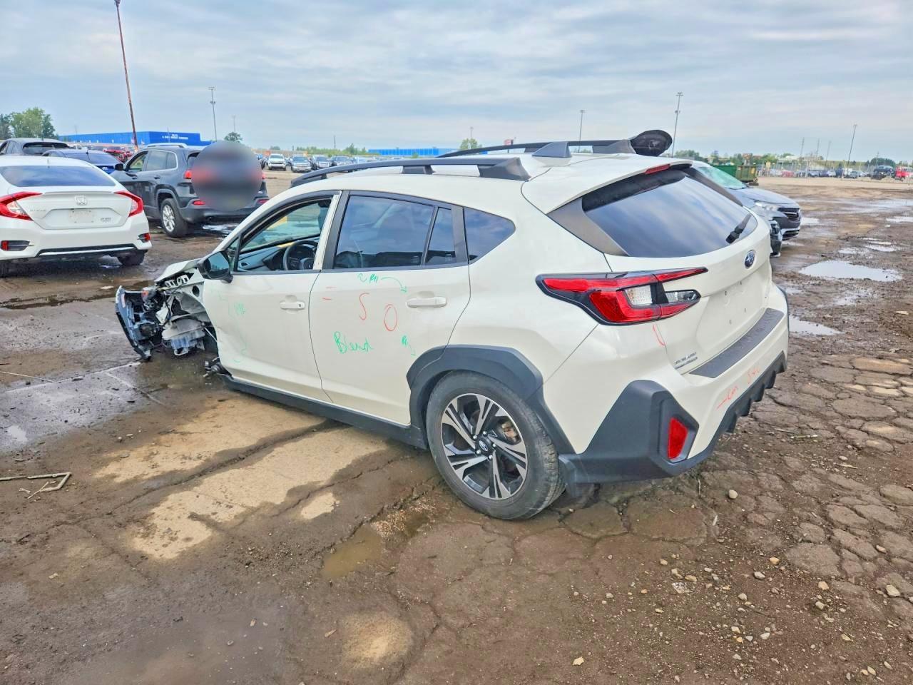 2024 Subaru Crosstrek Premium - Image 2