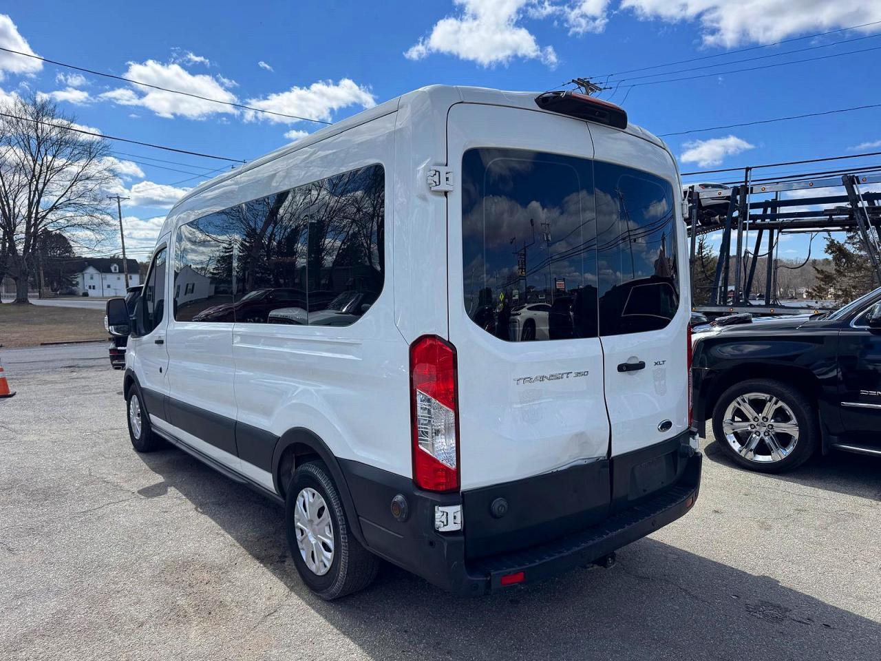 2020 Ford Transit T-350 - Image 3