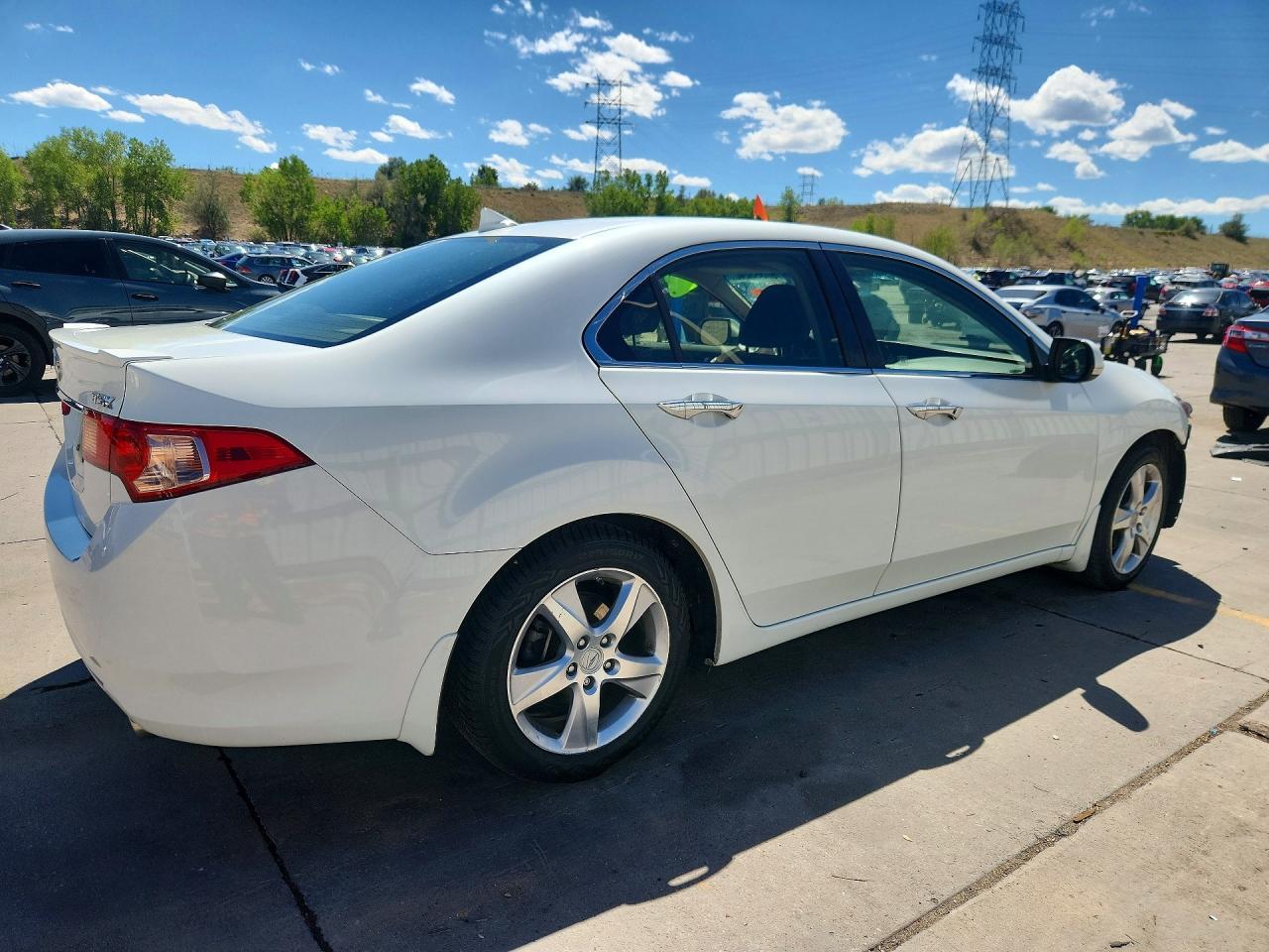 2013 Acura Tsx - Image 3