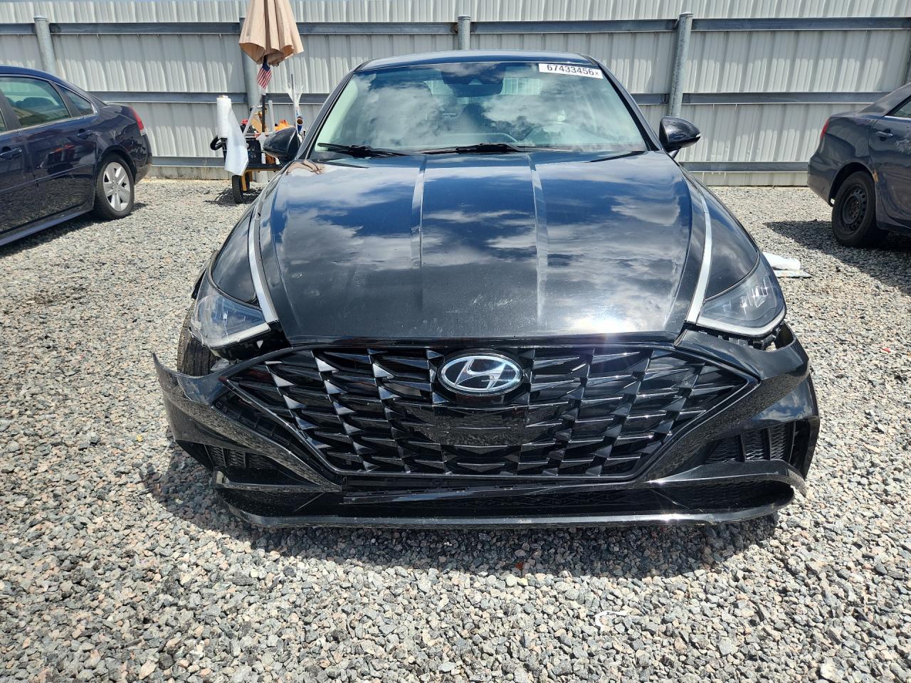 2020 Hyundai Sonata Sel - Фото 5