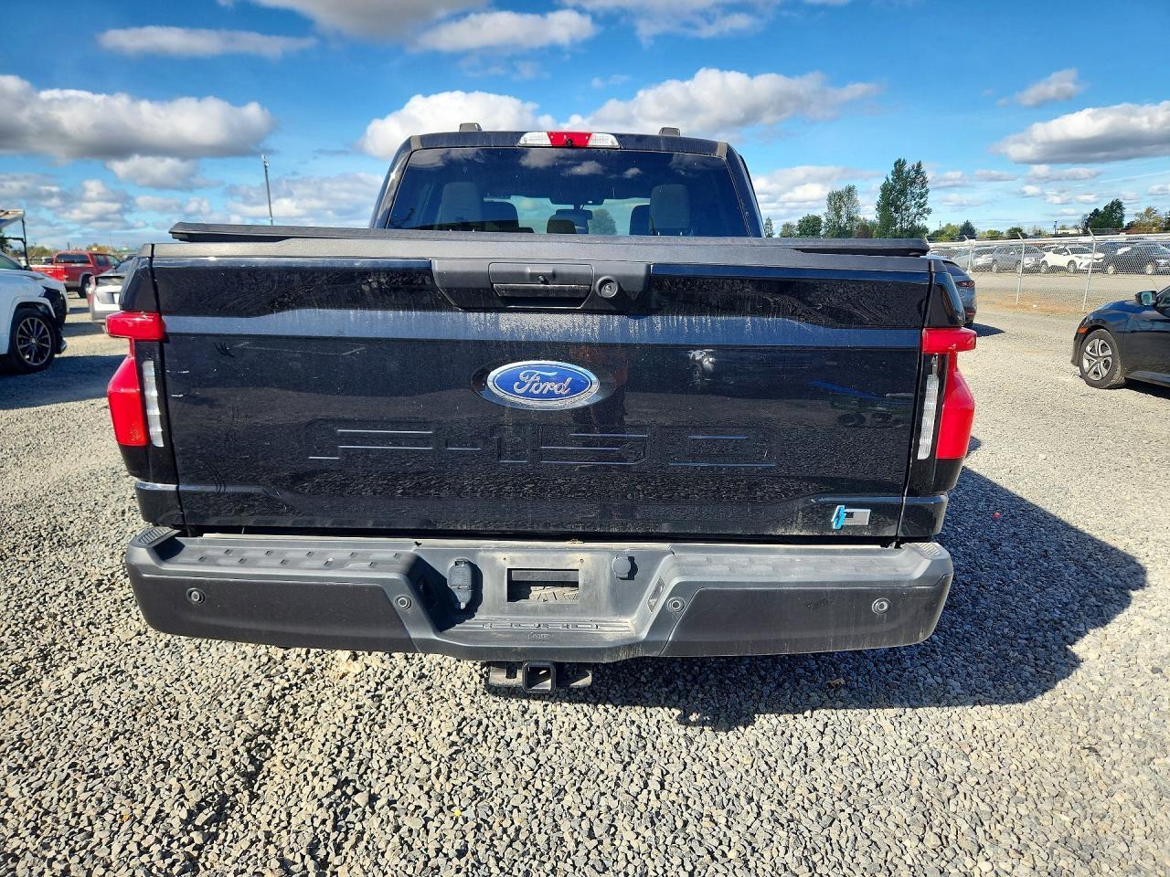 2023 Ford F150 Lightning Pro - Image 6