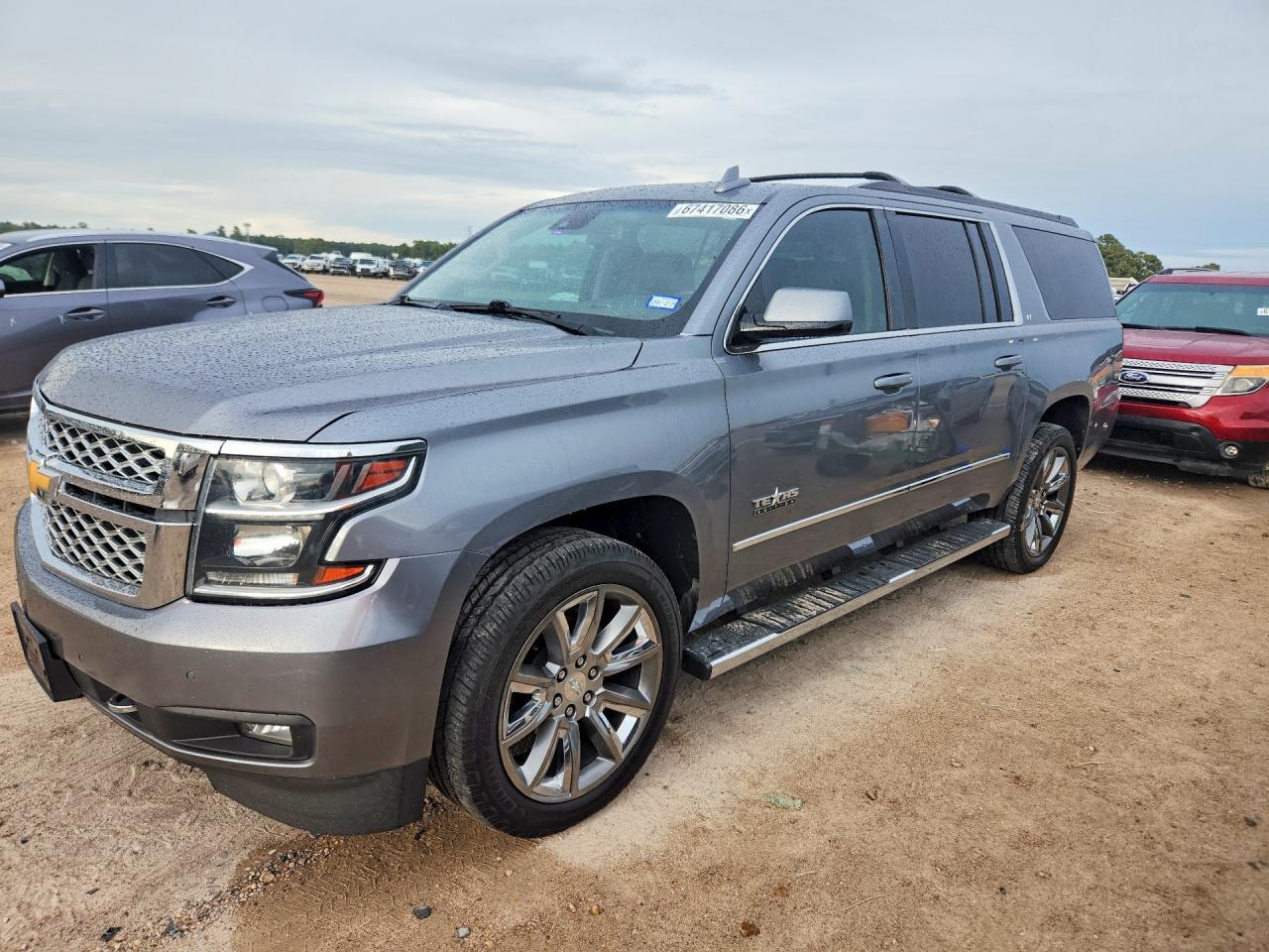 2019 Chevrolet Suburban C1500 Lt