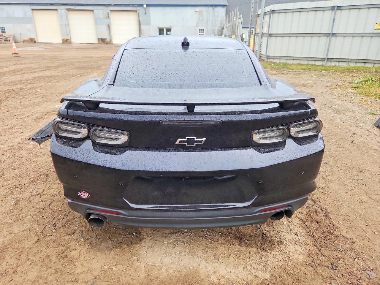 2020 Chevrolet Camaro Ss - Image 6