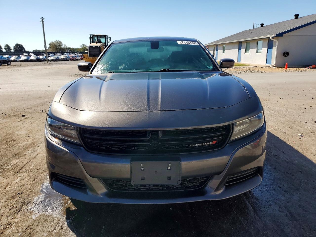 2021 Dodge Charger Sxt - Фото 5