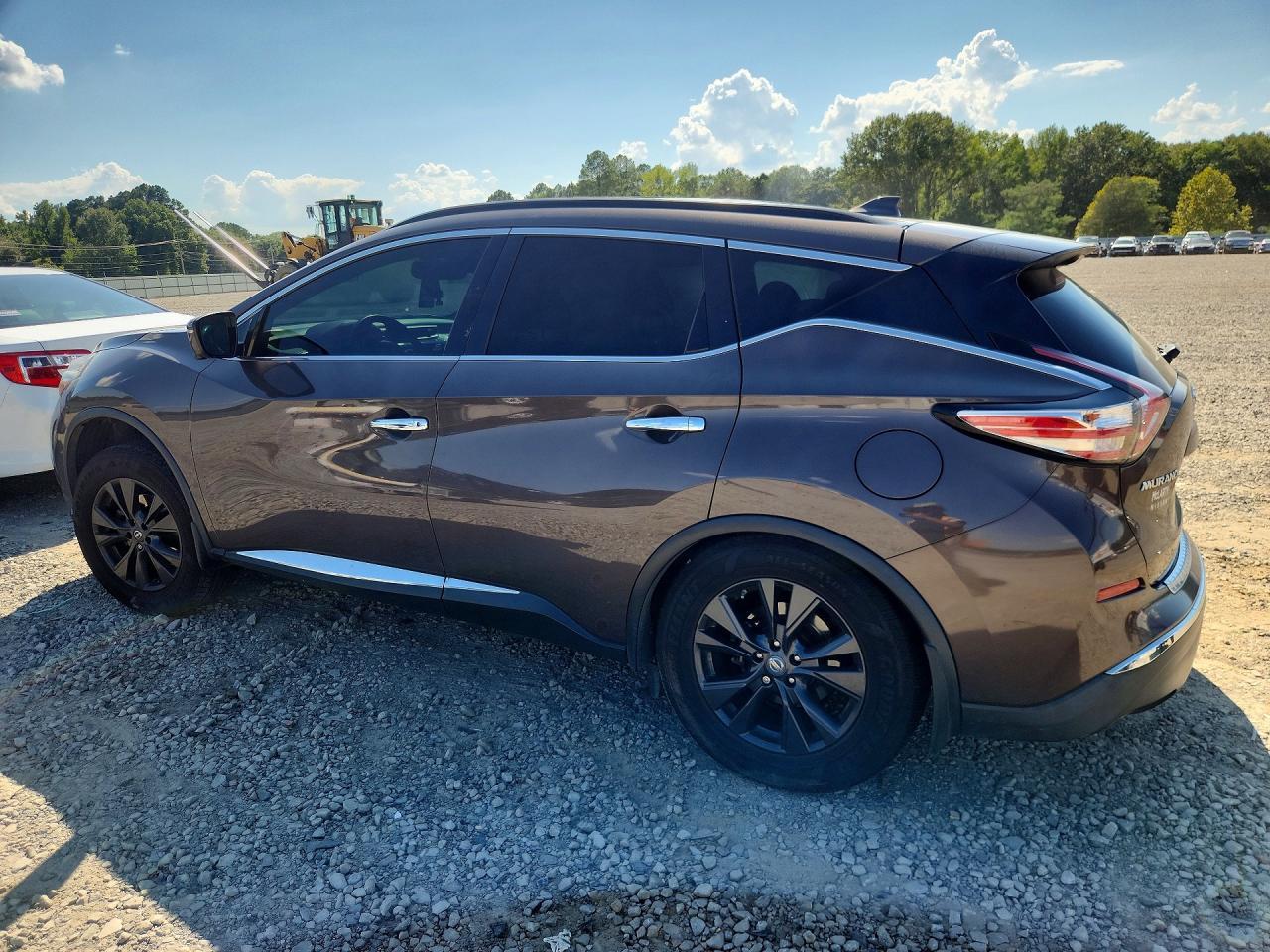2018 Nissan Murano Sv - Фото 2