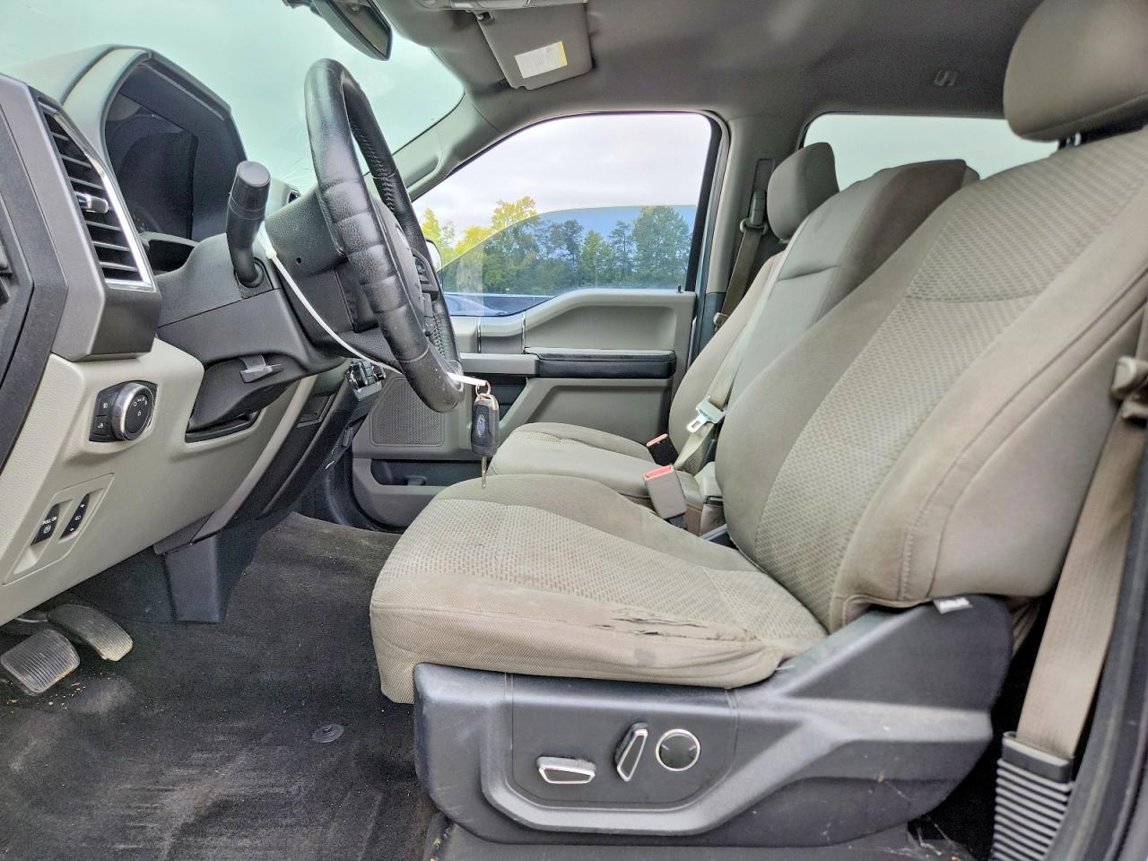 2015 Ford F150 Supercrew - Image 7