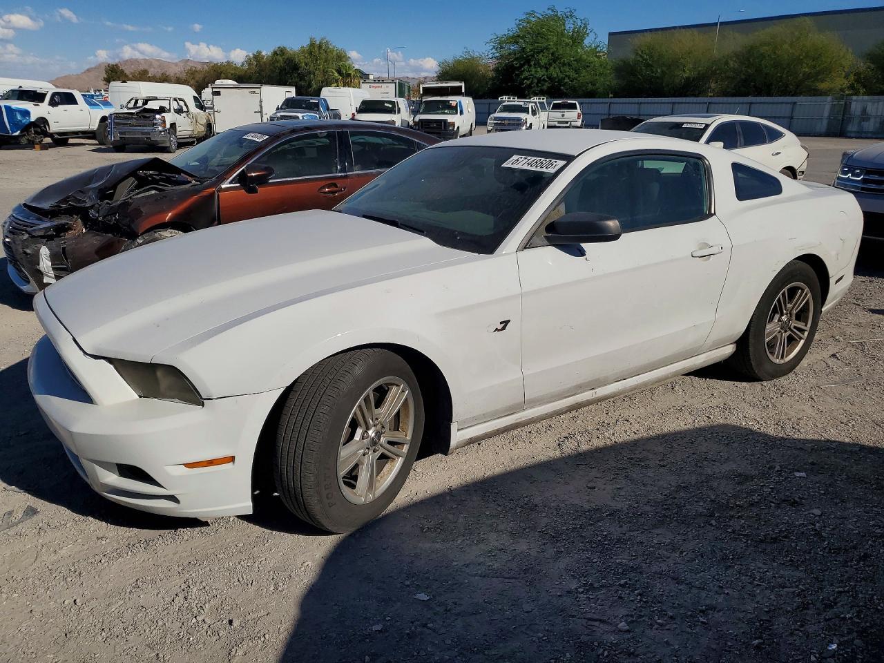 2014 Ford Mustang