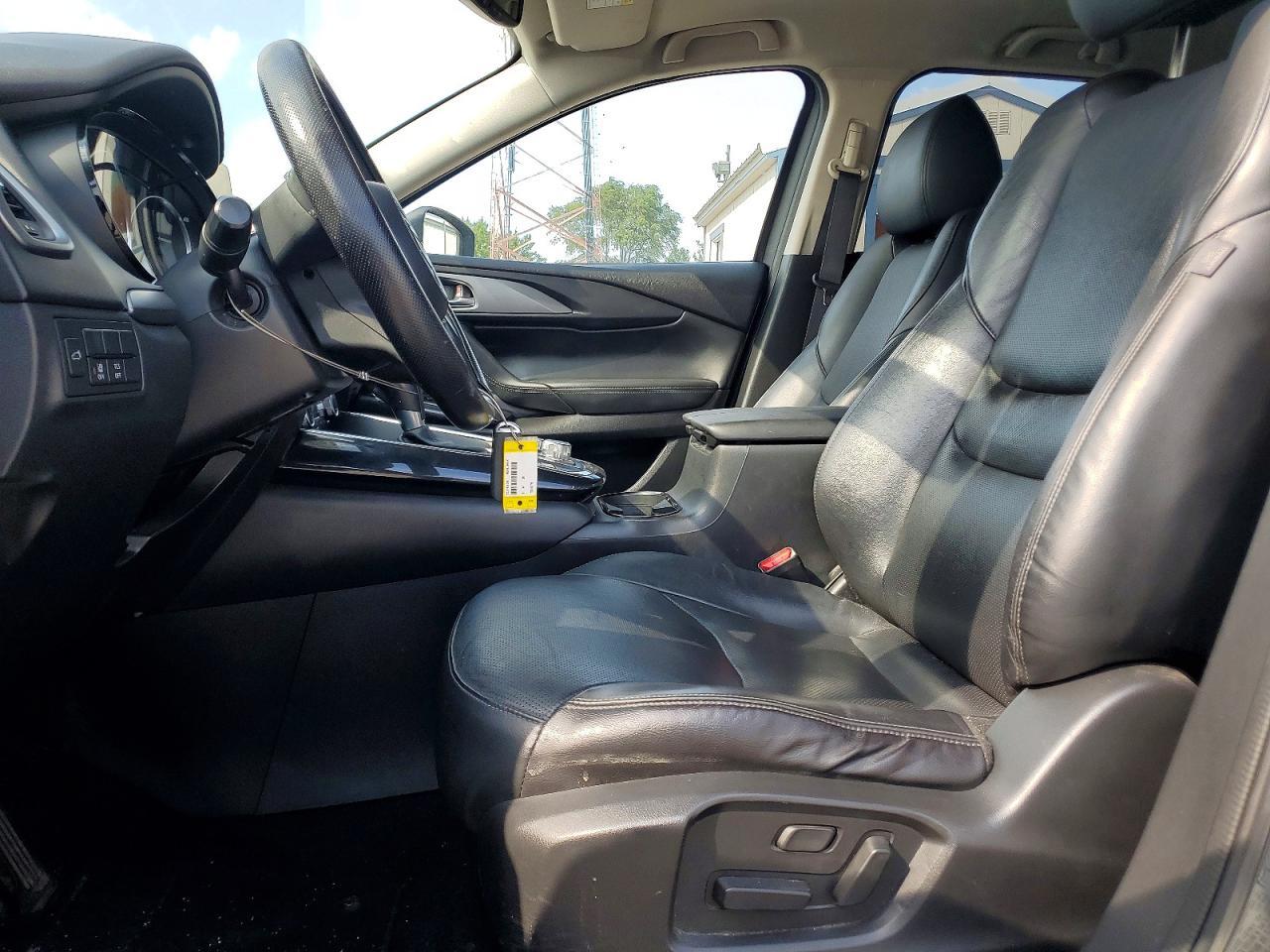 2018 Mazda Cx-9 Touring - Фото 7