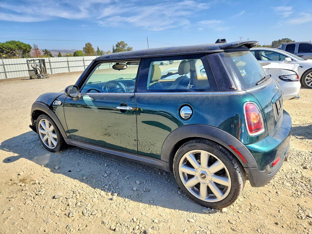 2008 Mini Cooper S - Image 2