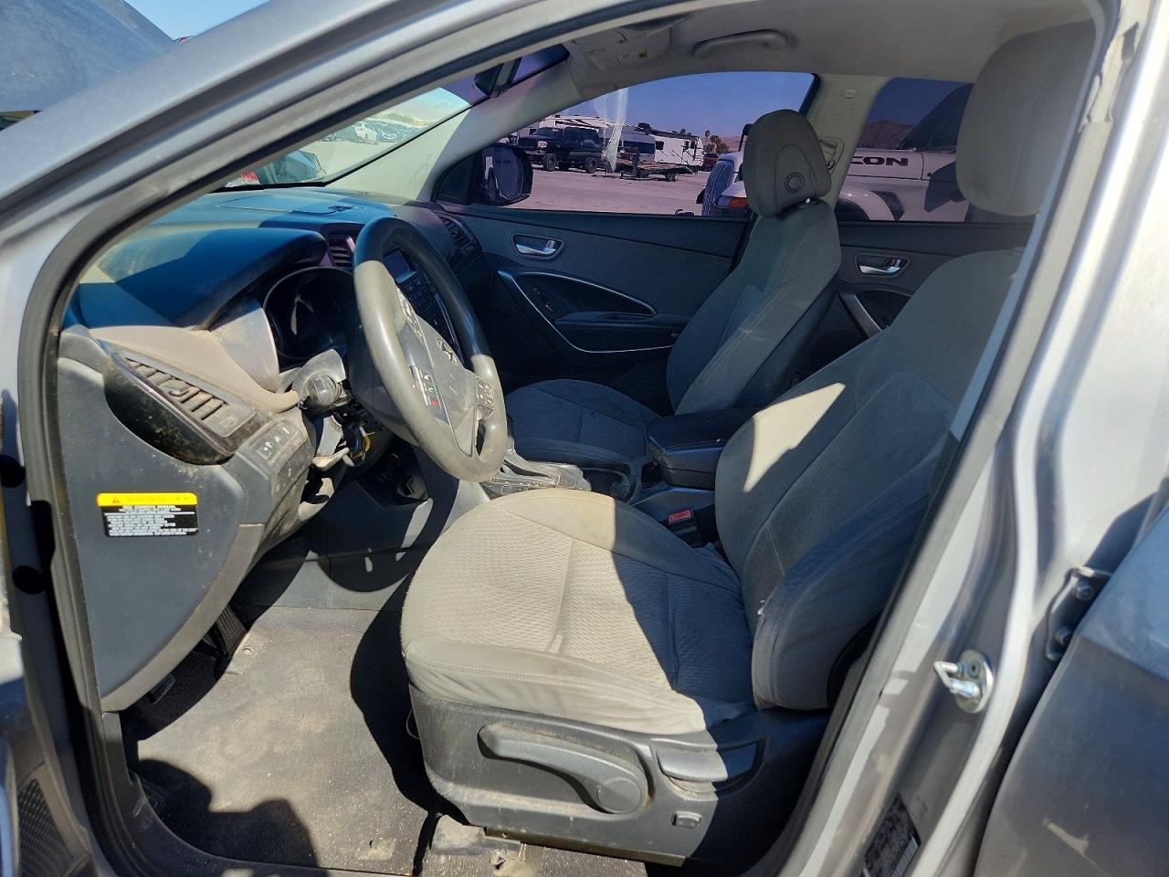2013 Hyundai Santa Fe Gls - Фото 7