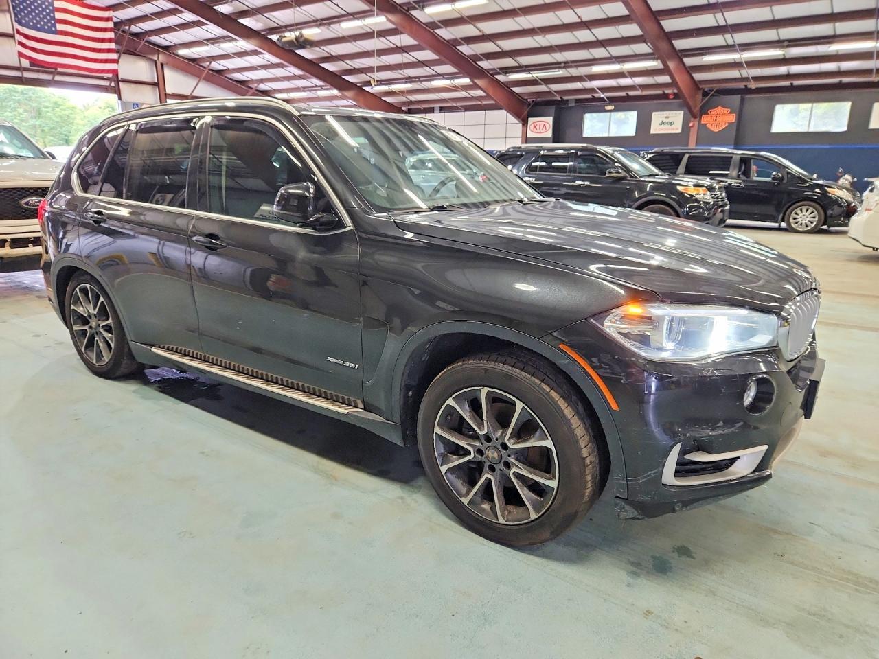 2015 BMW X5 xDrive35I - Image 4