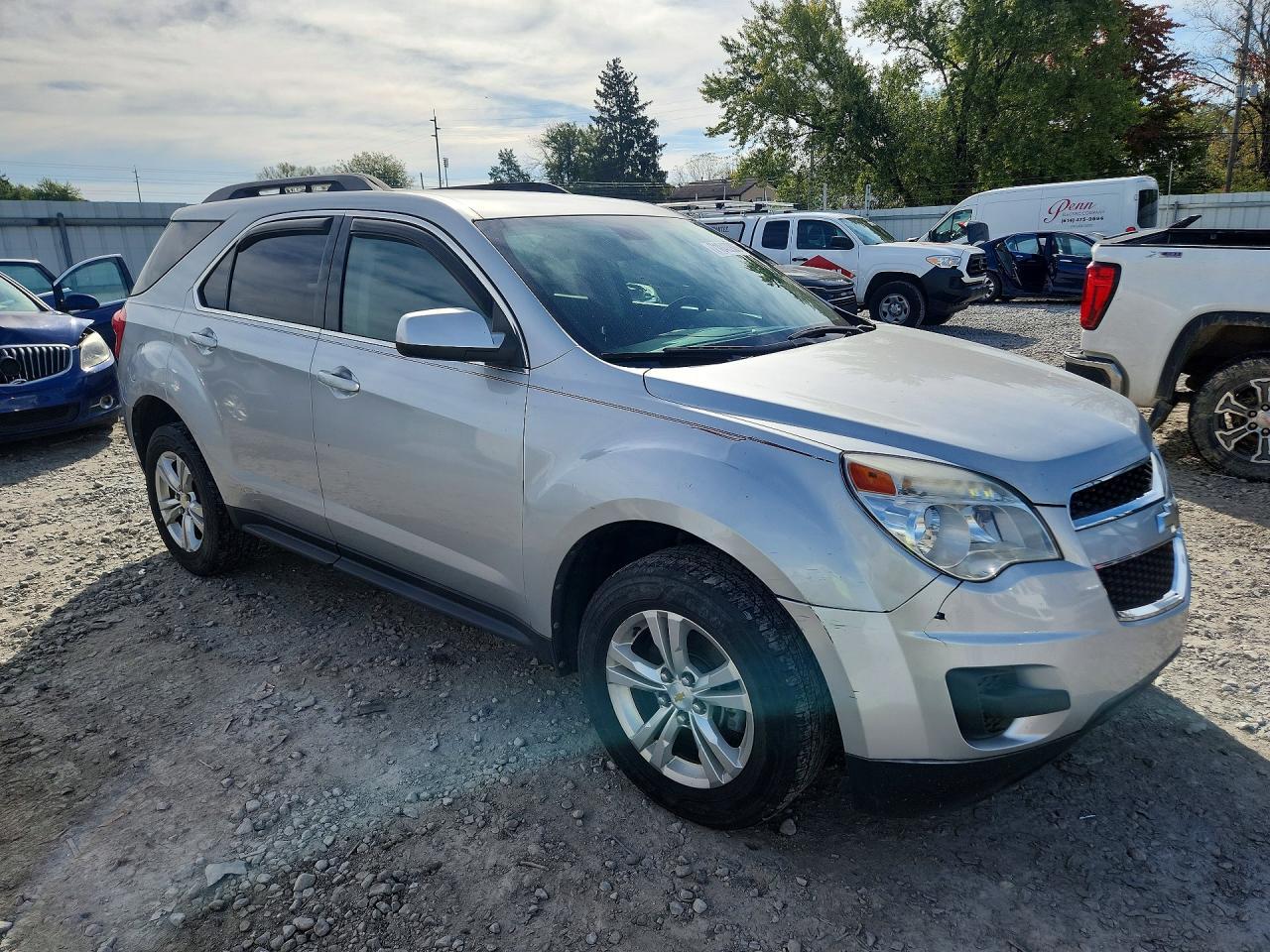 2011 Chevrolet Equinox Lt - Image 4
