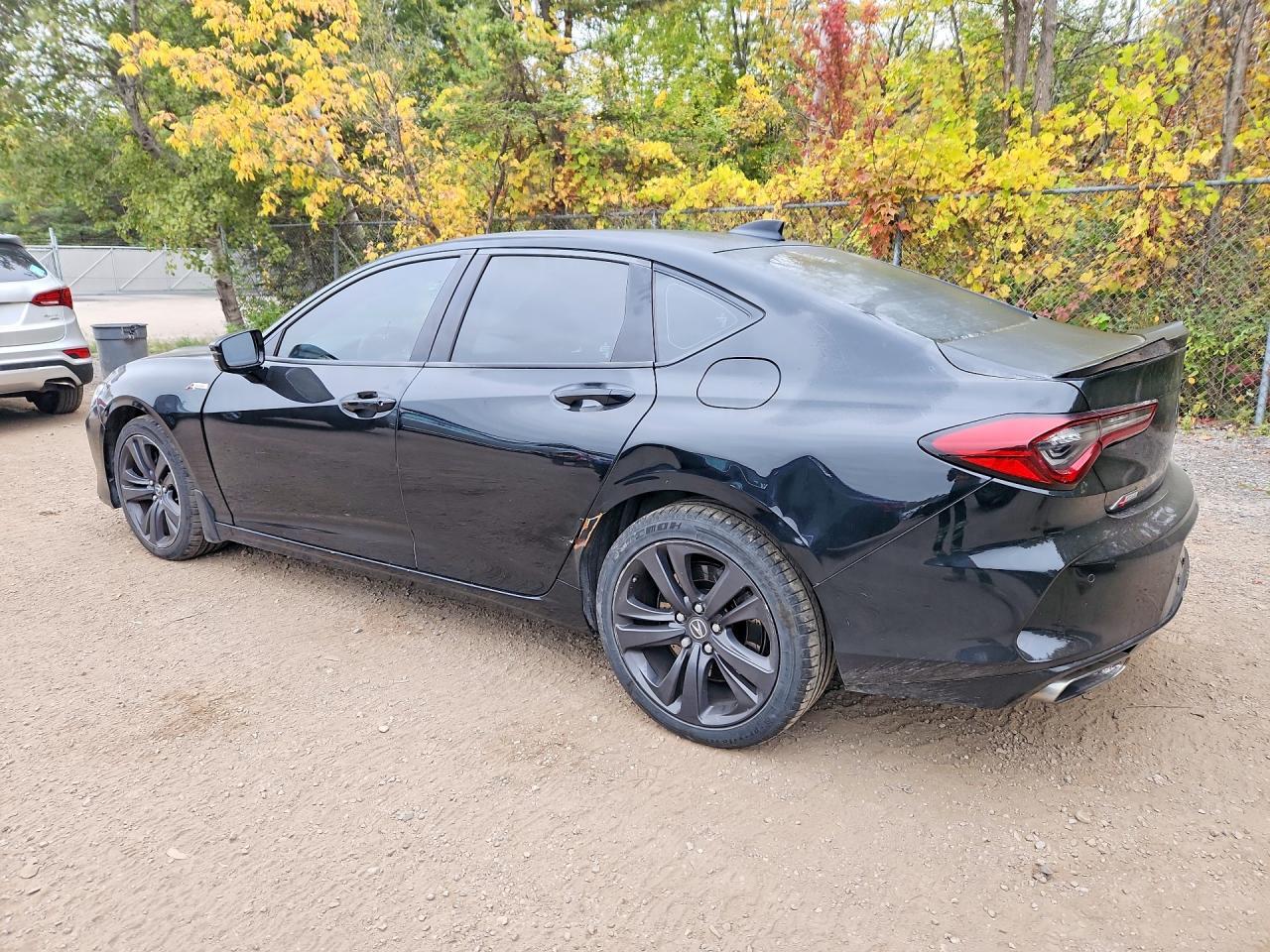 2021 Acura Tlx Tech A - Фото 2
