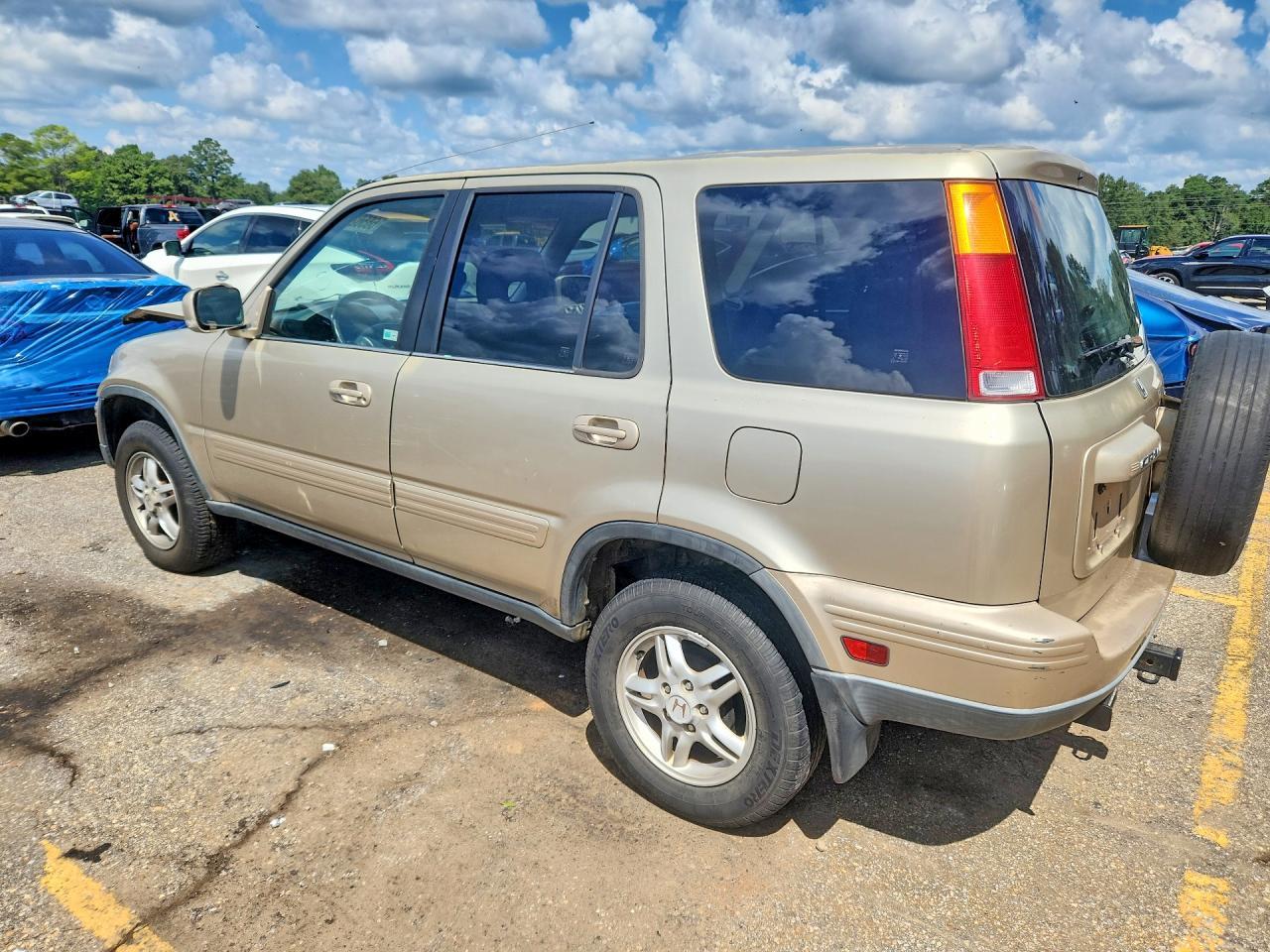 2001 Honda Cr-V Se - Фото 2