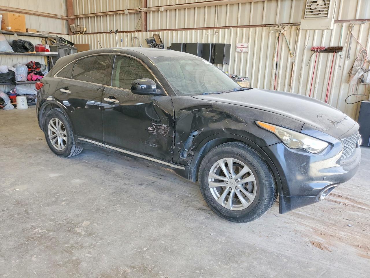 2016 Infiniti Qx70 Base - Image 4