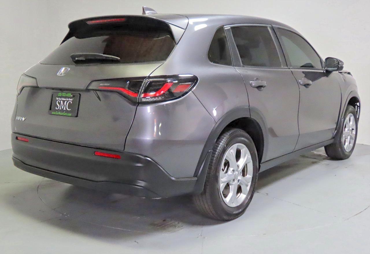 2024 Honda Hr-V Lx - Image 3