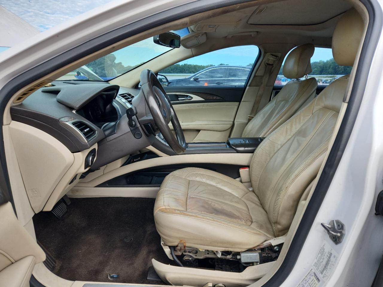 2017 Lincoln Mkz Select - Фото 7