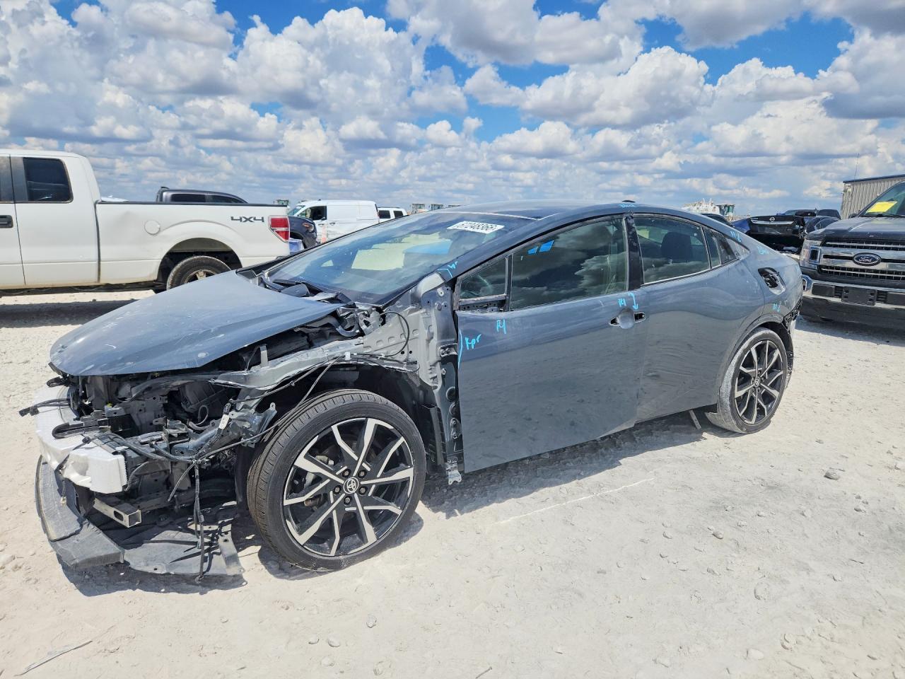 2024 Toyota Prius Prime Xse