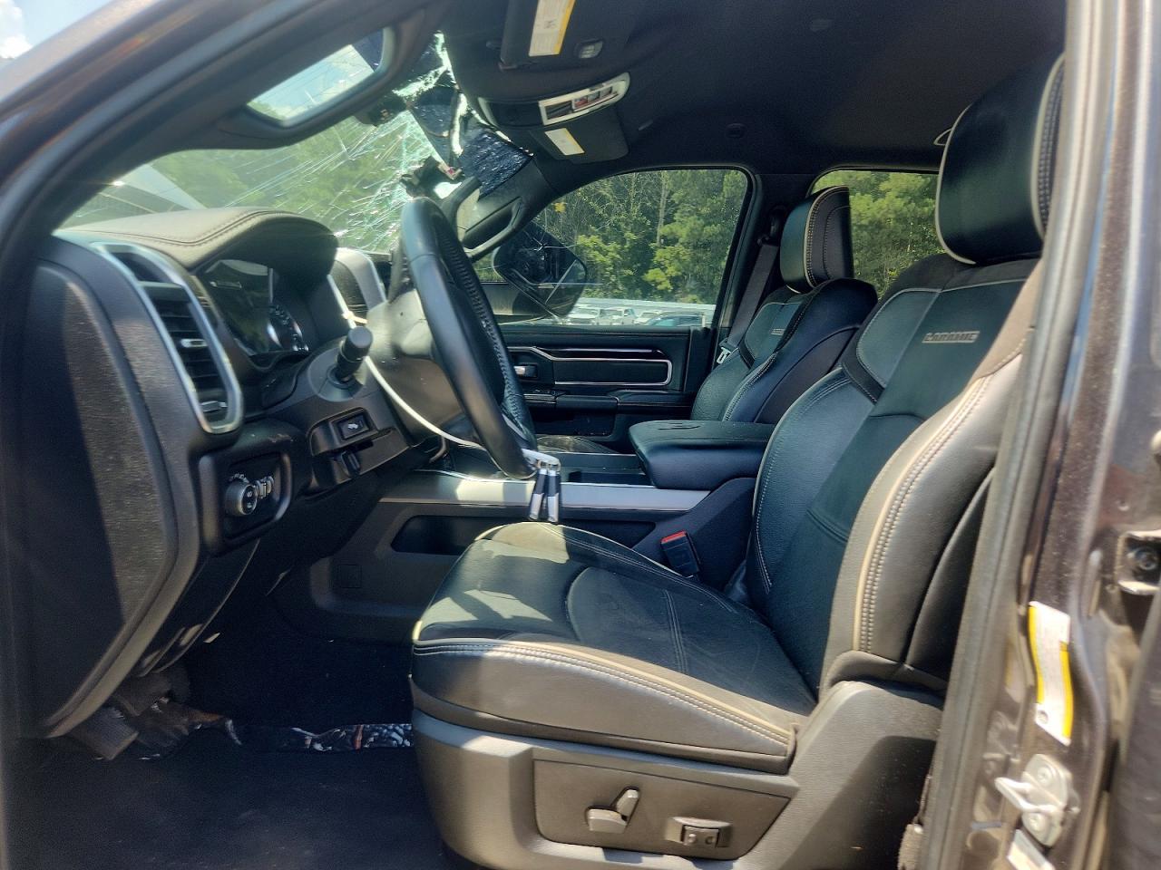 2022 Ram 2500 Laramie - Image 7