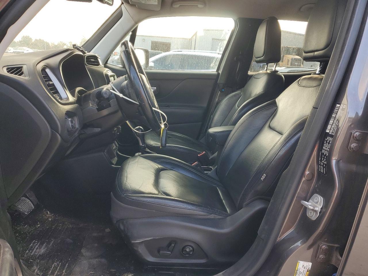 2018 Jeep Renegade Limited - Фото 7