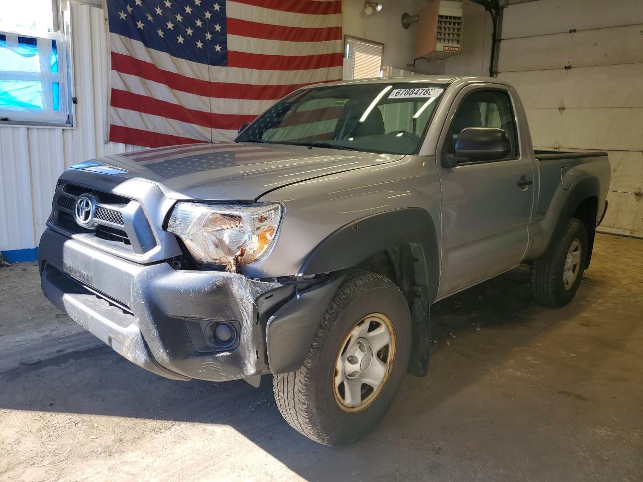 2014 Toyota Tacoma Base