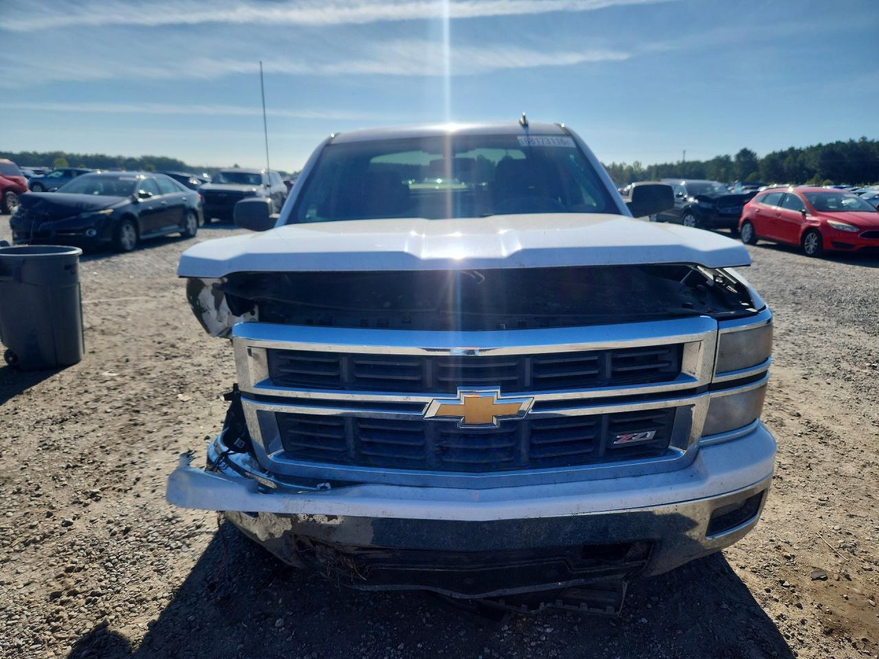 2014 Chevrolet Silverado K1500 Lt - Image 5