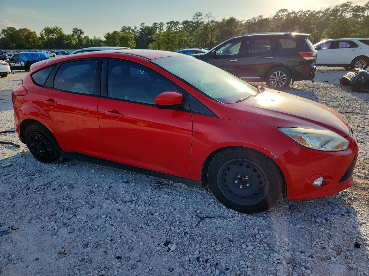 2012 Ford Focus Se - Фото 4