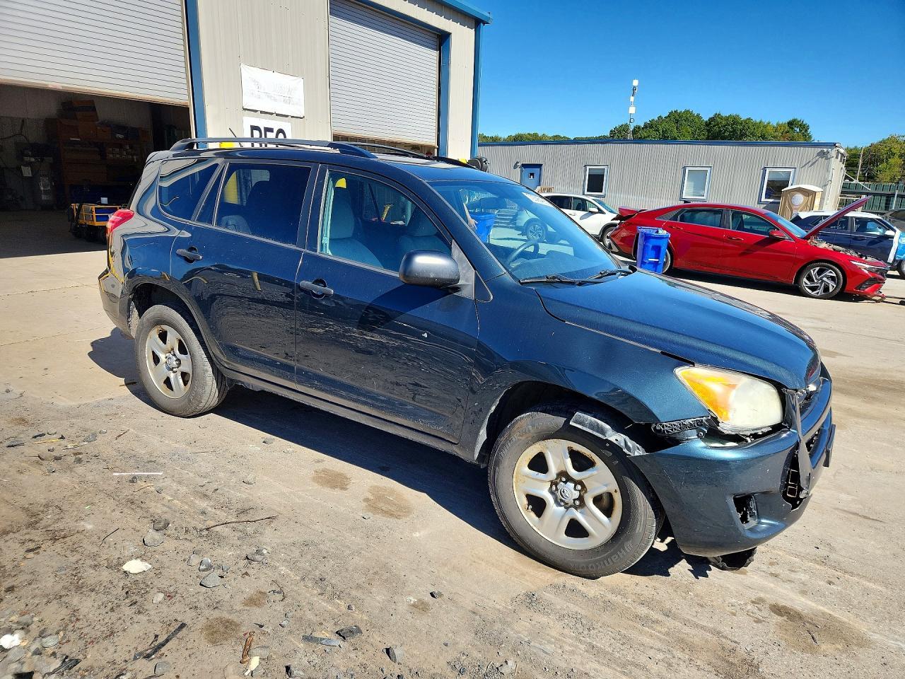 2011 Toyota Rav4 Base - Image 4