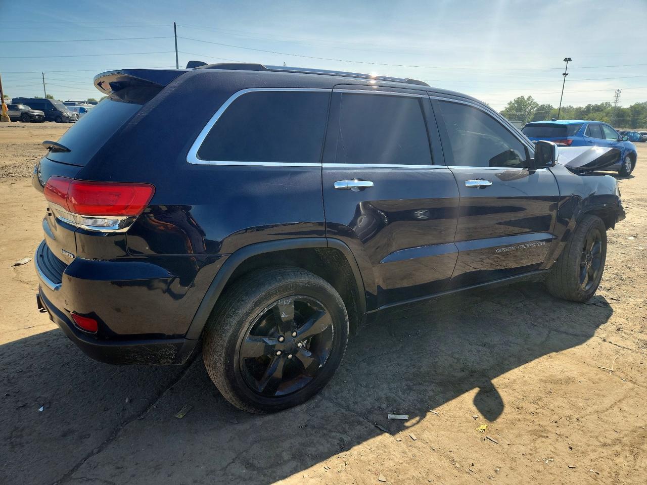 2017 Jeep Grand Cherokee Limited - Image 3