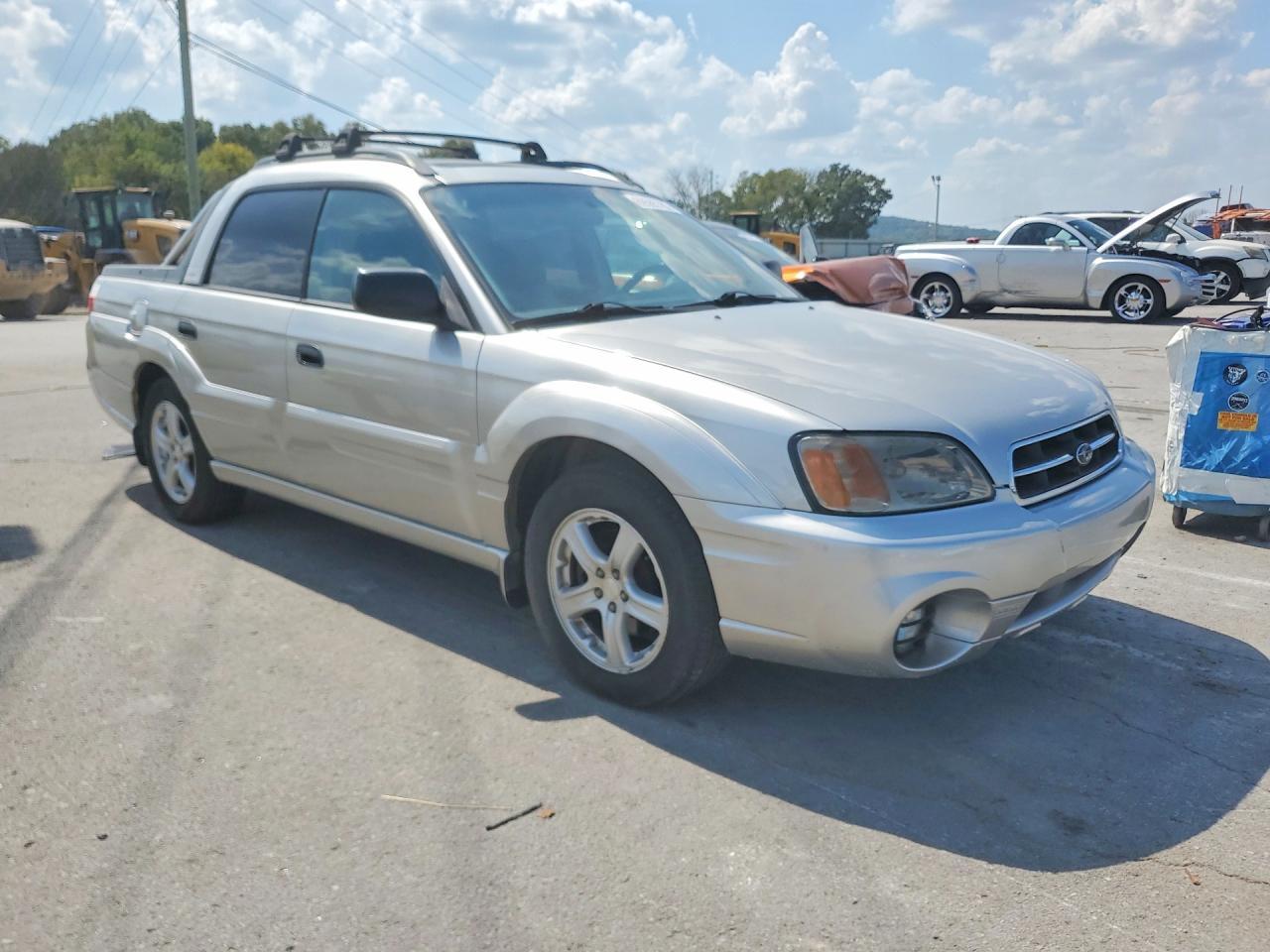 2003 Subaru Baja Sport - Image 4