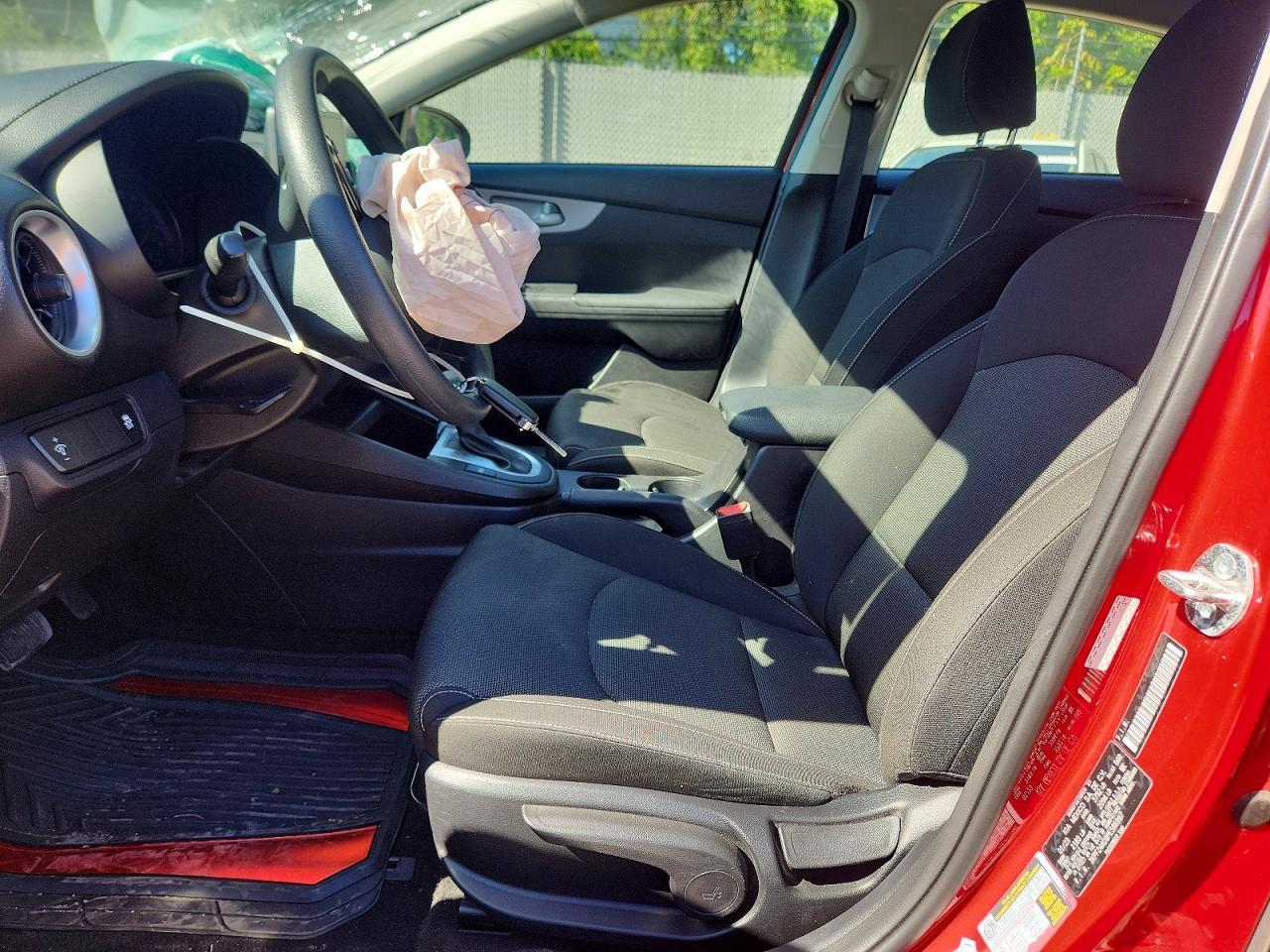 2023 Kia Forte Lxs - Image 7