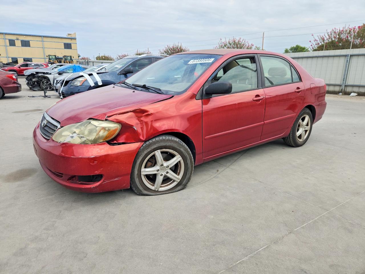 2006 Toyota Corolla Le