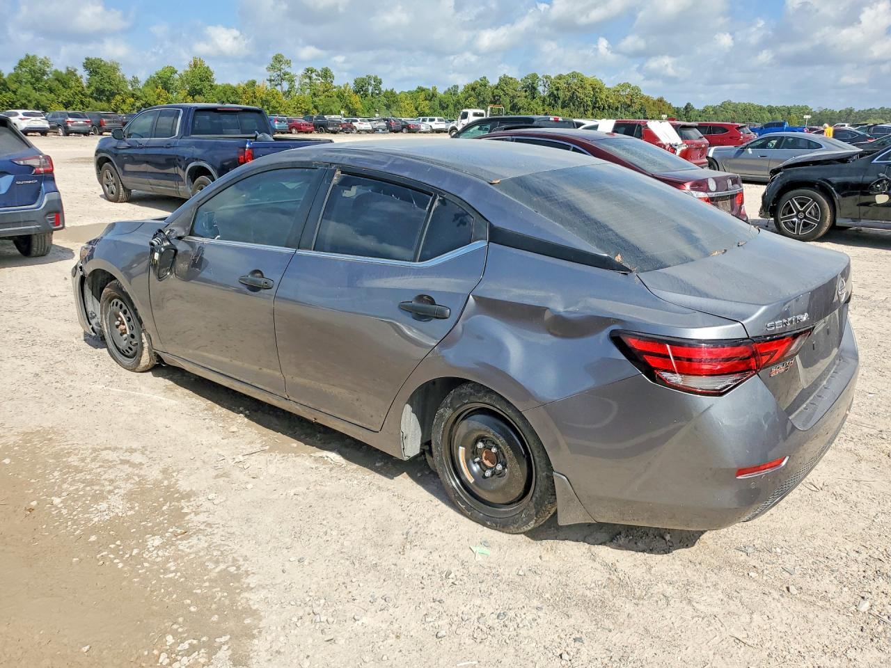 2024 Nissan Sentra S - Фото 2