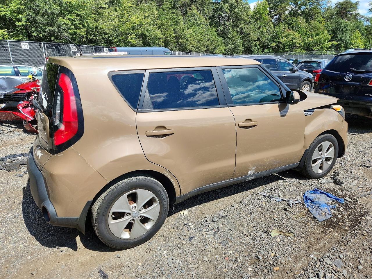 2015 Kia Soul Base - Фото 3