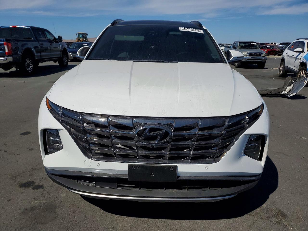 2024 Hyundai Tucson Limited - Фото 5