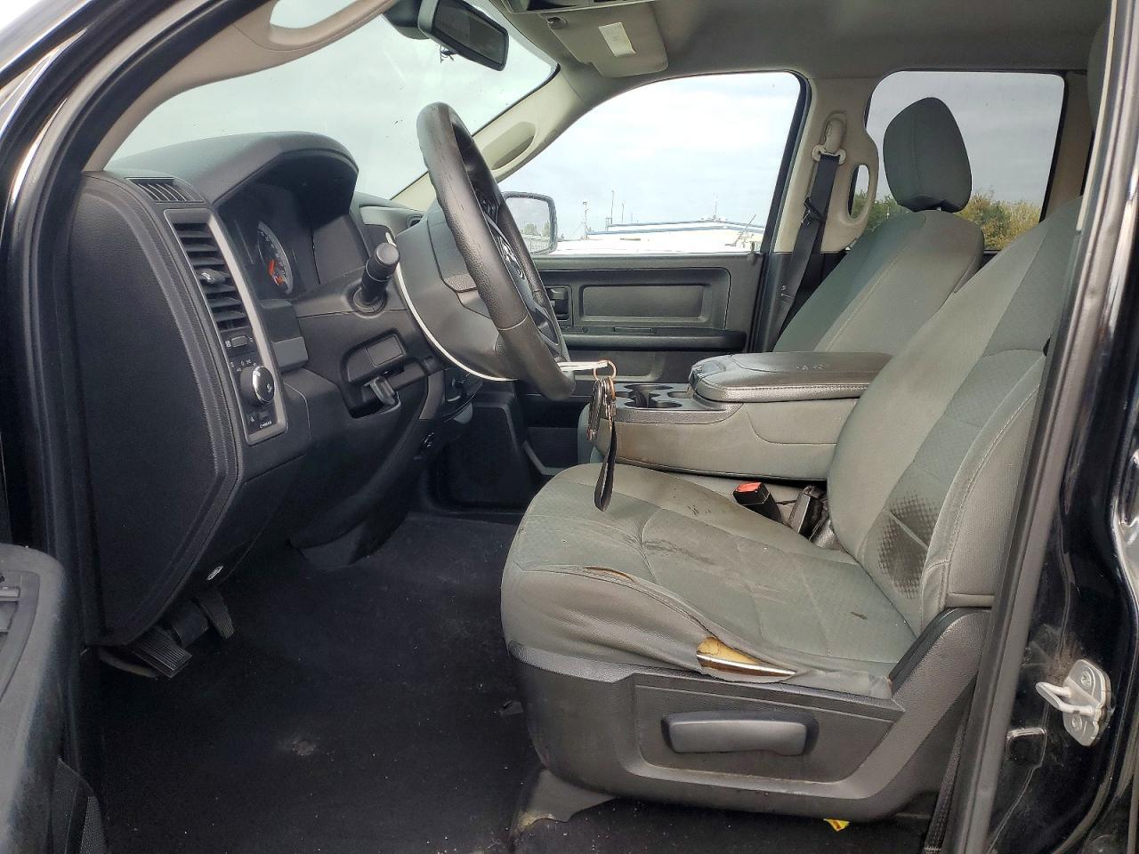 2014 Ram 1500 St - Image 7