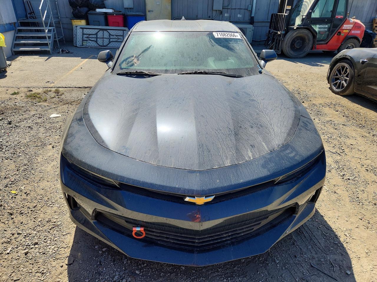 2017 Chevrolet Camaro Lt - Image 5