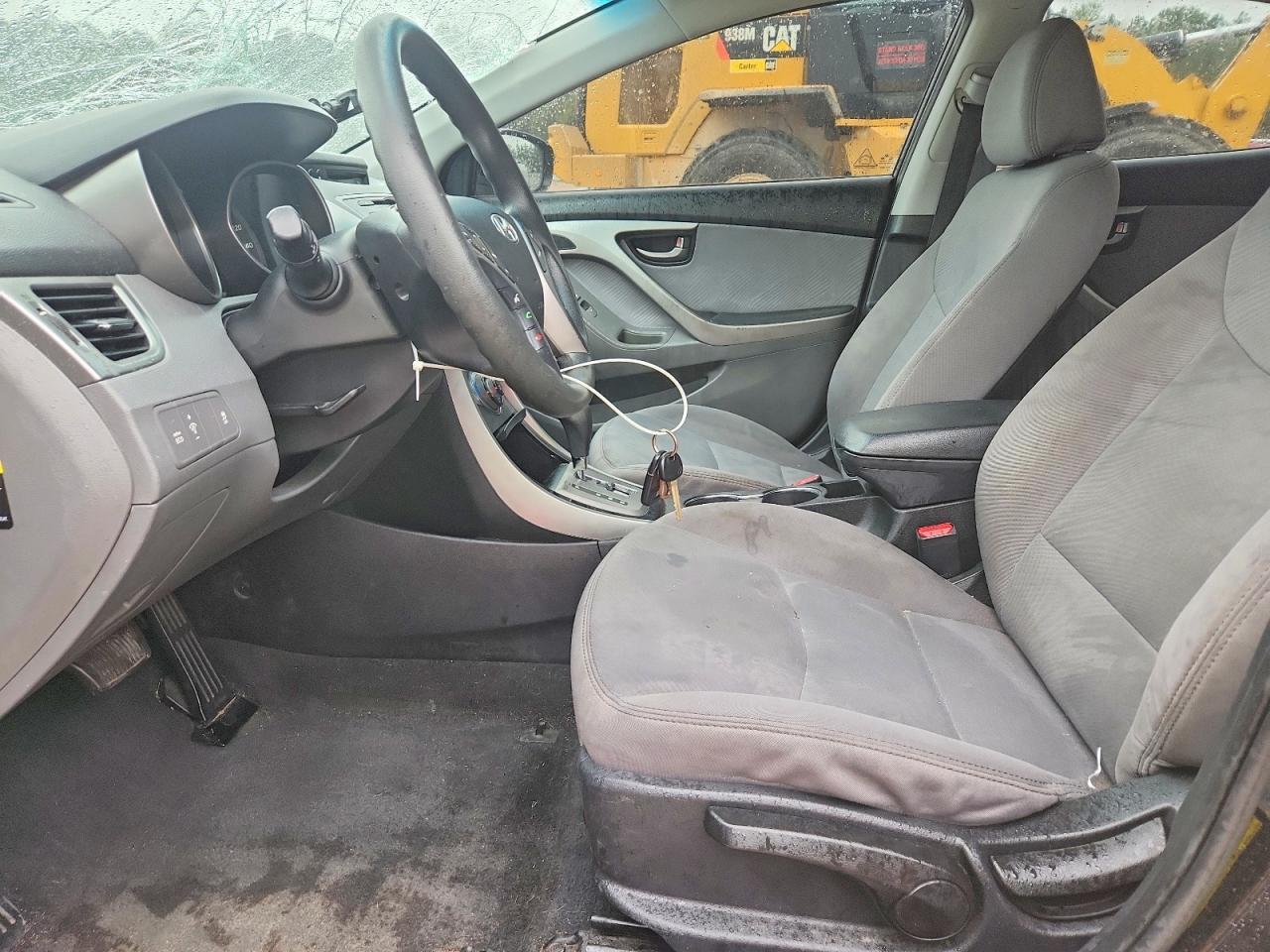 2013 Hyundai Elantra Gls - Фото 7