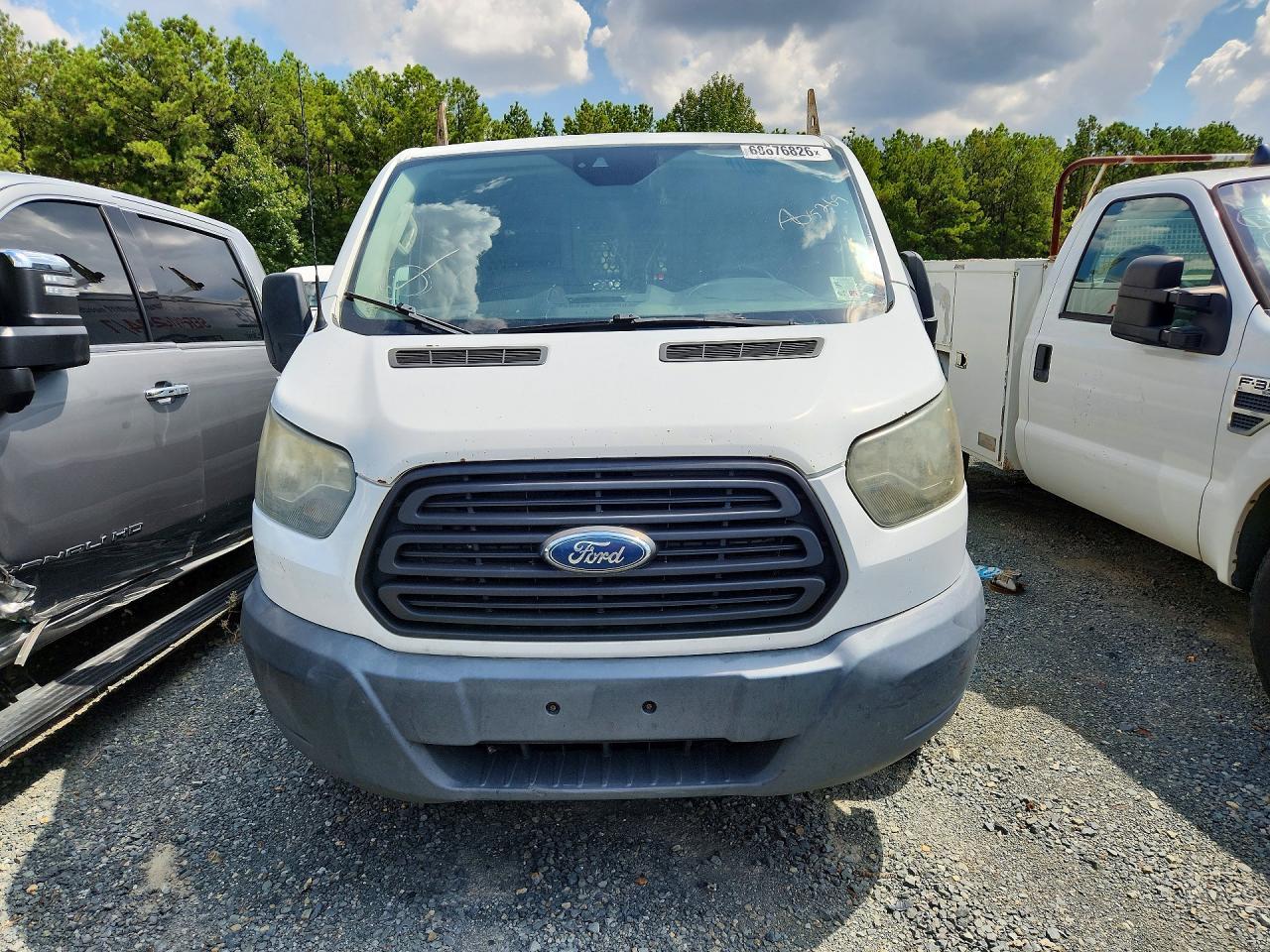 2017 Ford Transit T-250 - Фото 5